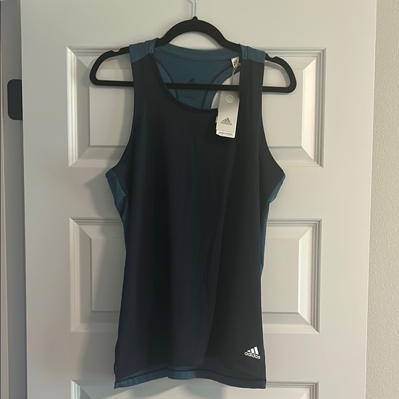 adidas Tops - Adidas maternity Tank Top with Racerback